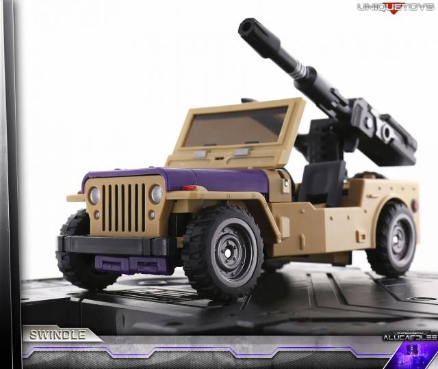 トランスフォーマー M-02 Gahz'ranka ステラ ウォーリアー Agabyss > 3rd Party Transformers > Unique Toys M-02 Gahz'ranka